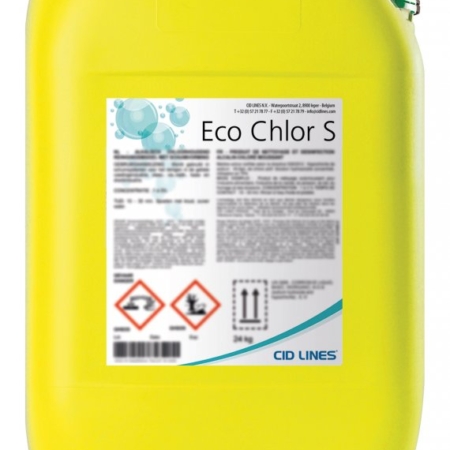 Eco Chlor S Schuimreiniger