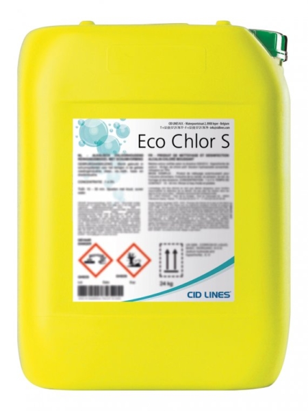 Eco Chlor S Schuimreiniger